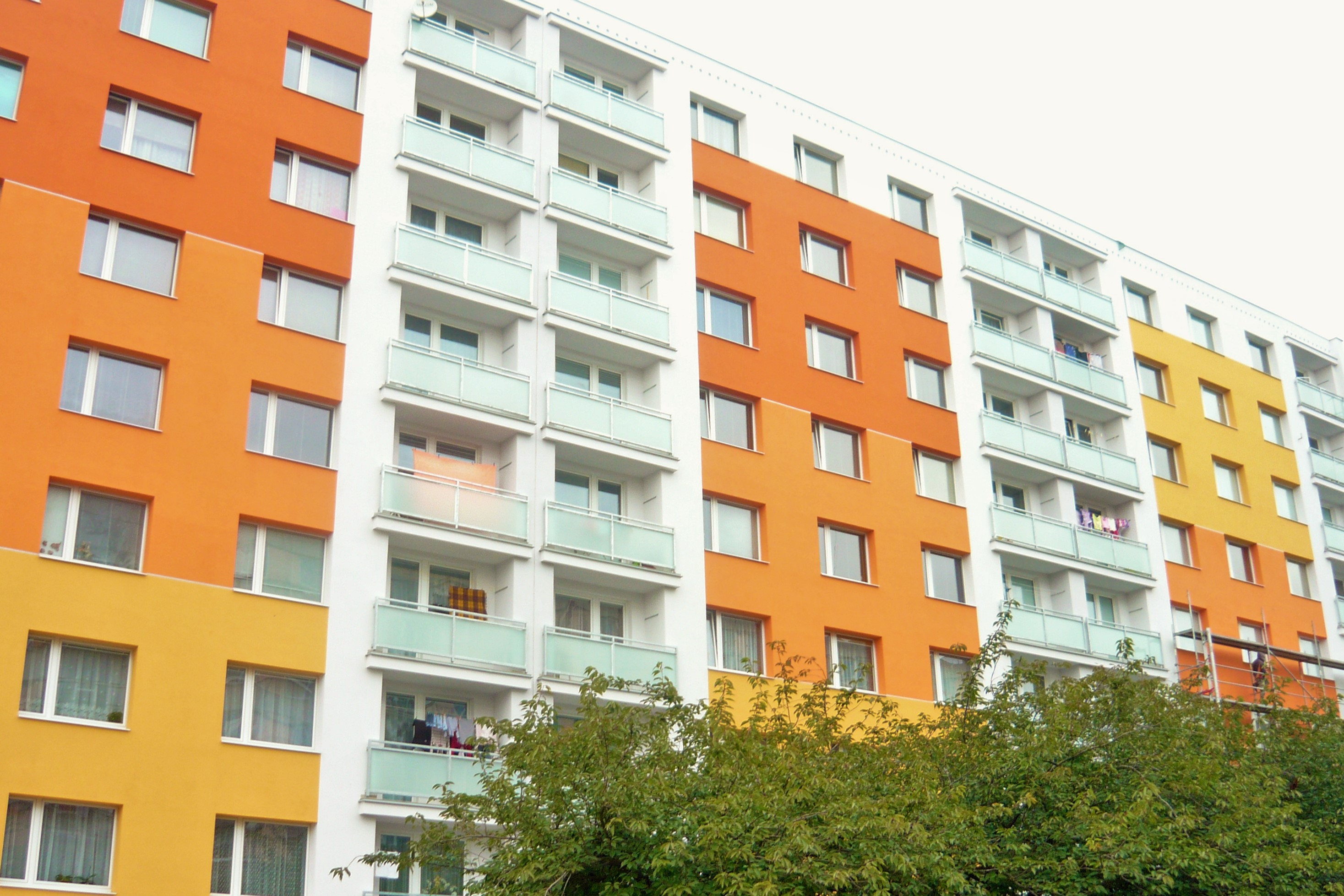 Revitalizace bytových domů